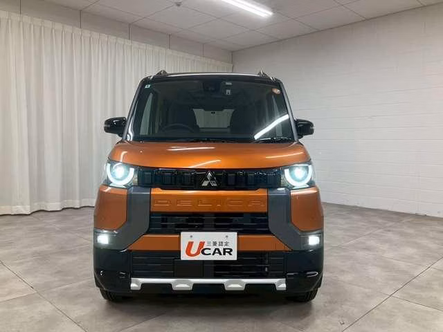 MITSUBISHI DELICA MINI