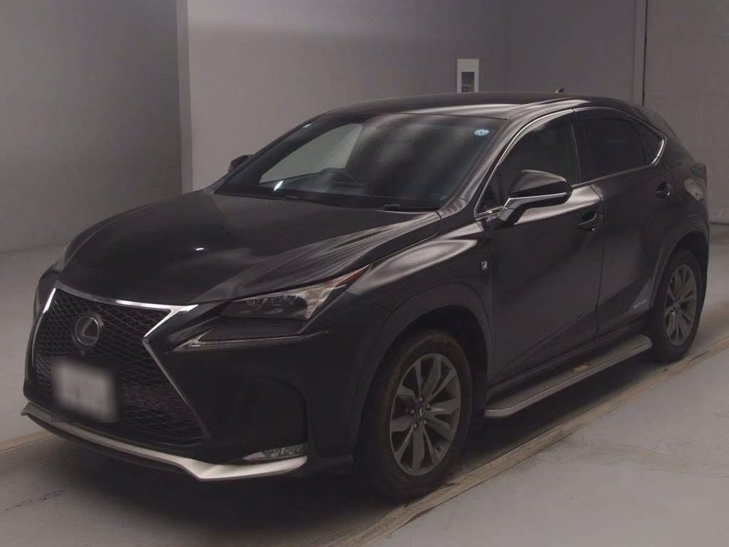 Lexus NX300