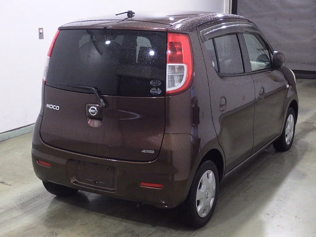 NISSAN MOCO