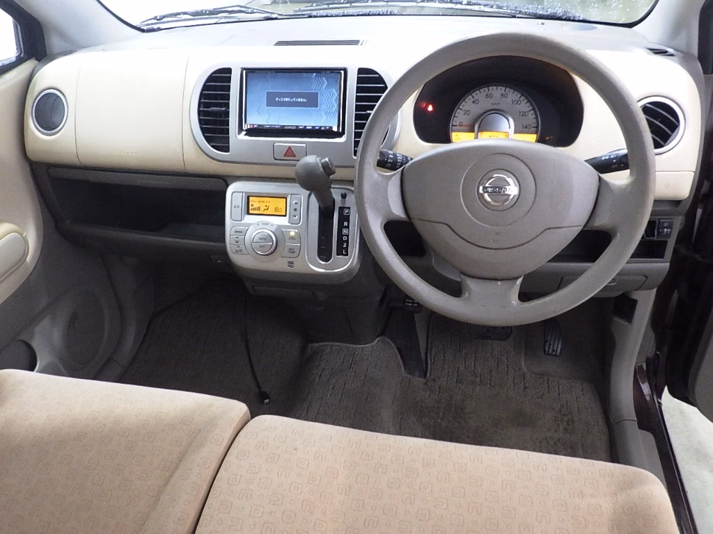 NISSAN MOCO