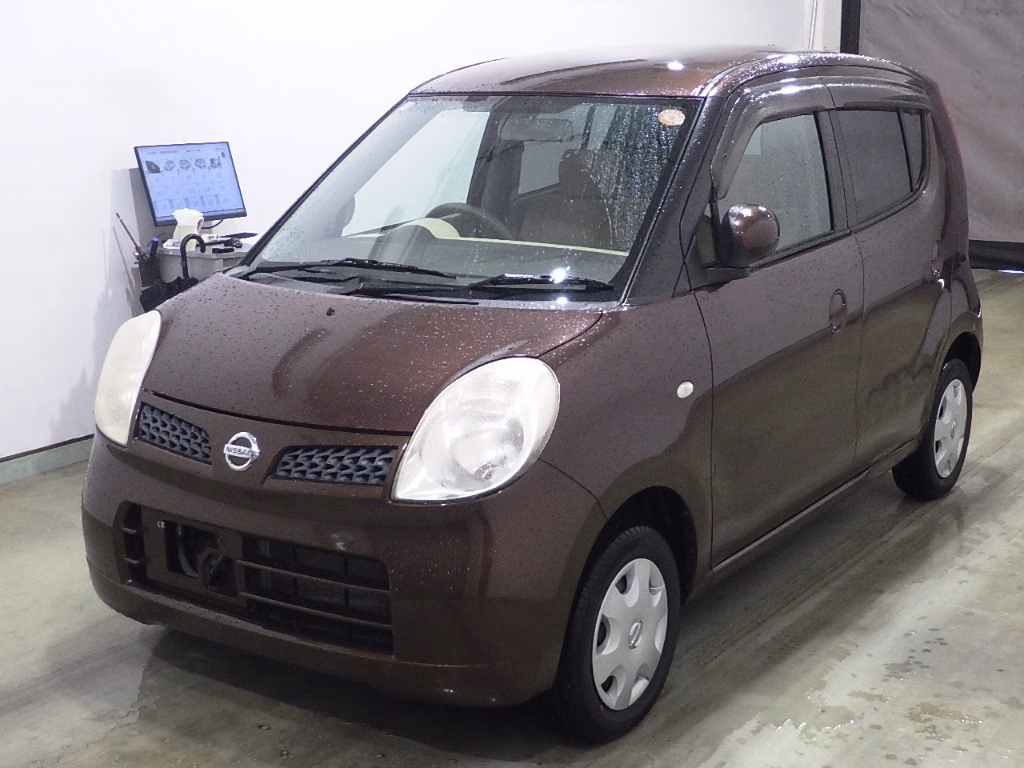 NISSAN MOCO