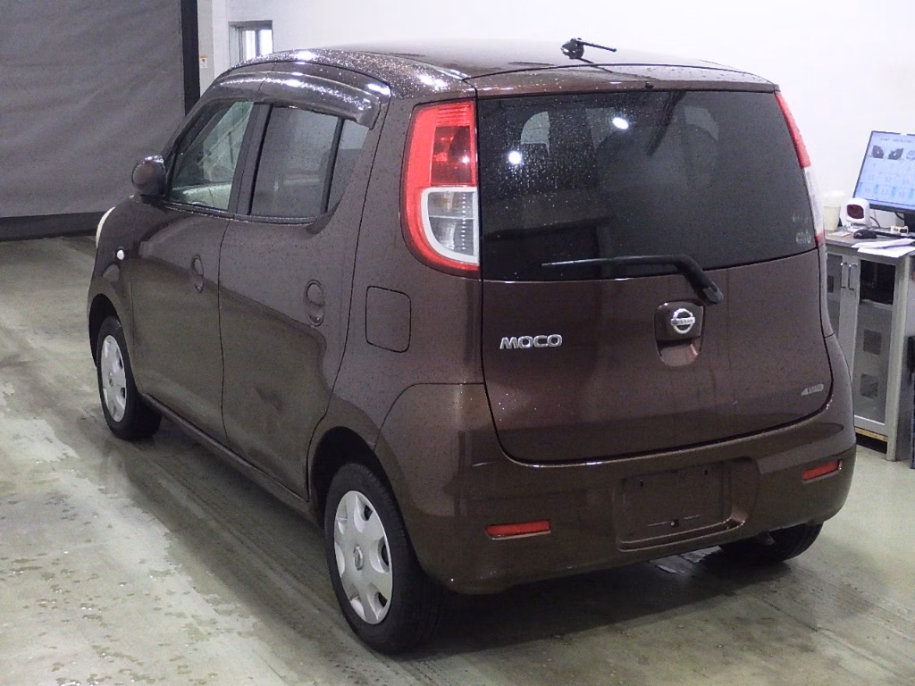 NISSAN MOCO