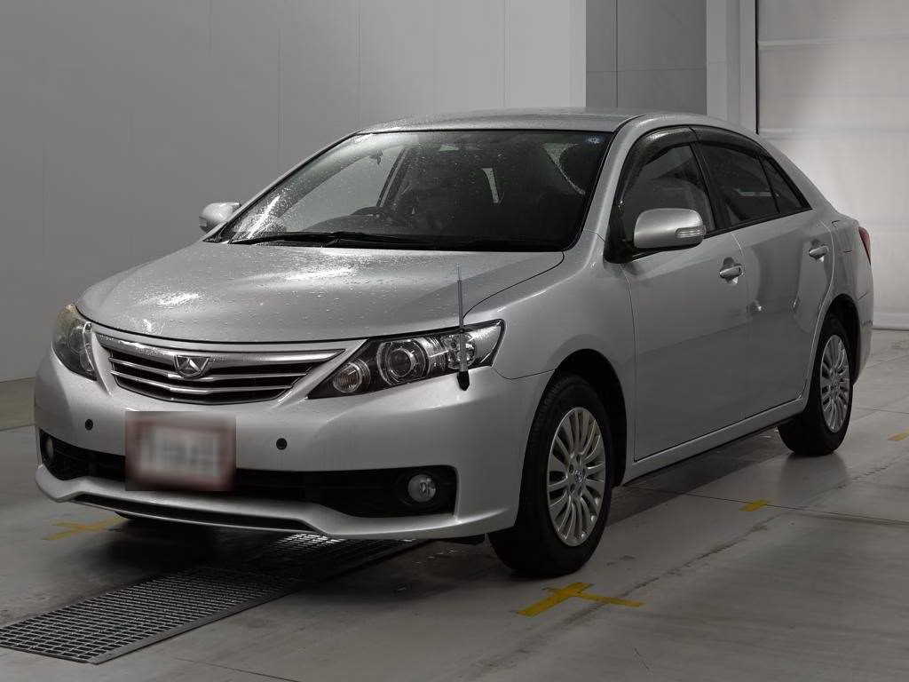 TOYOTA ALLION