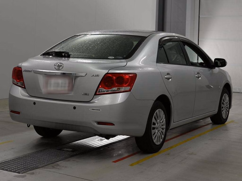 TOYOTA ALLION