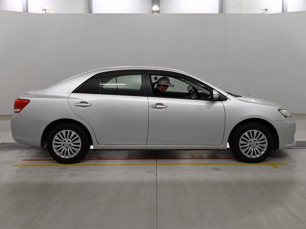 TOYOTA ALLION