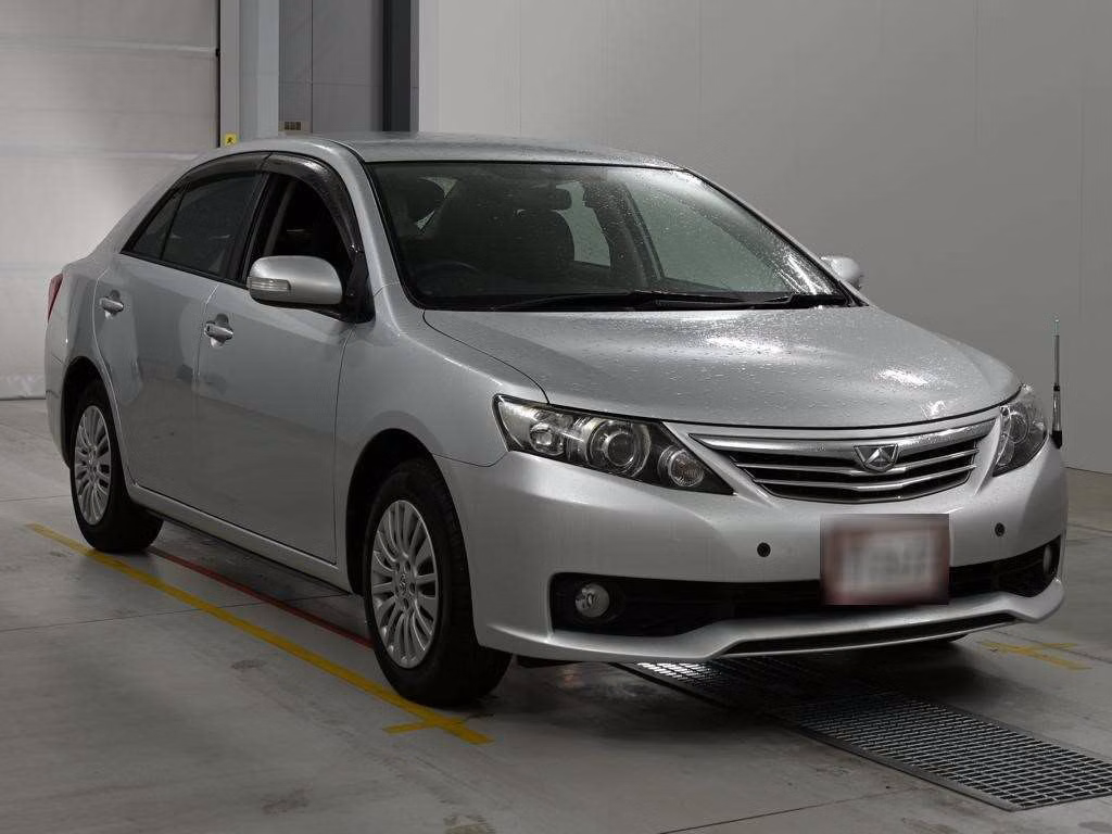 TOYOTA ALLION