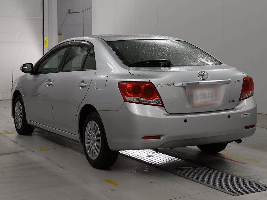 TOYOTA ALLION