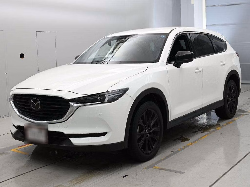 MAZDA CX-8