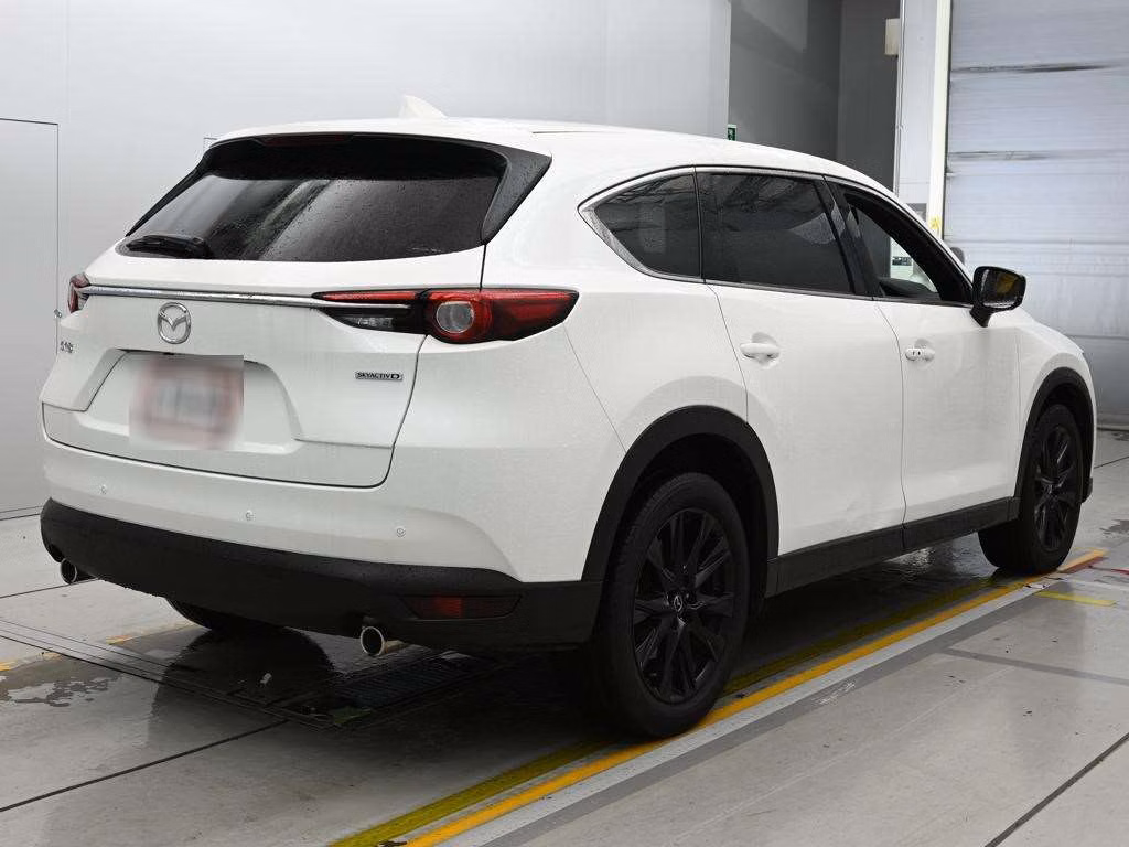 MAZDA CX-8