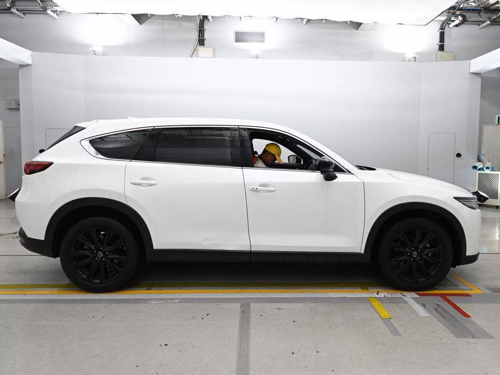 MAZDA CX-8