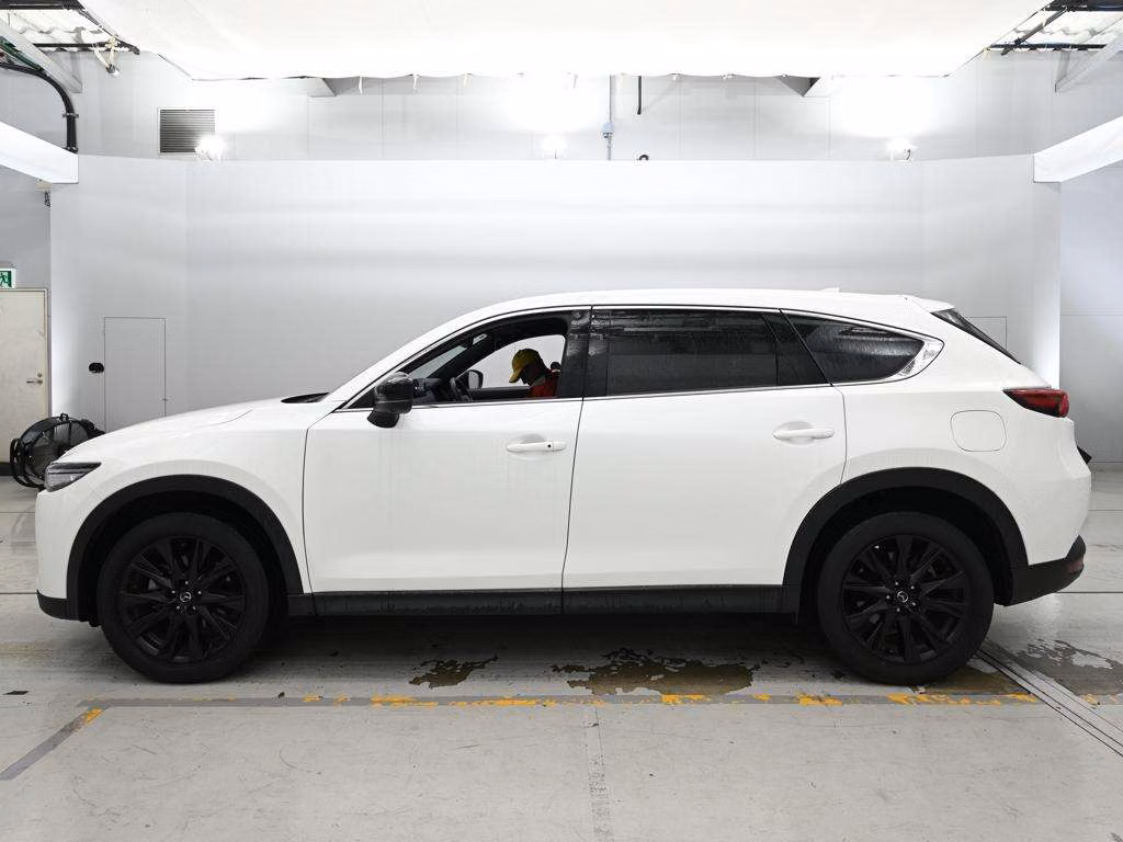 MAZDA CX-8