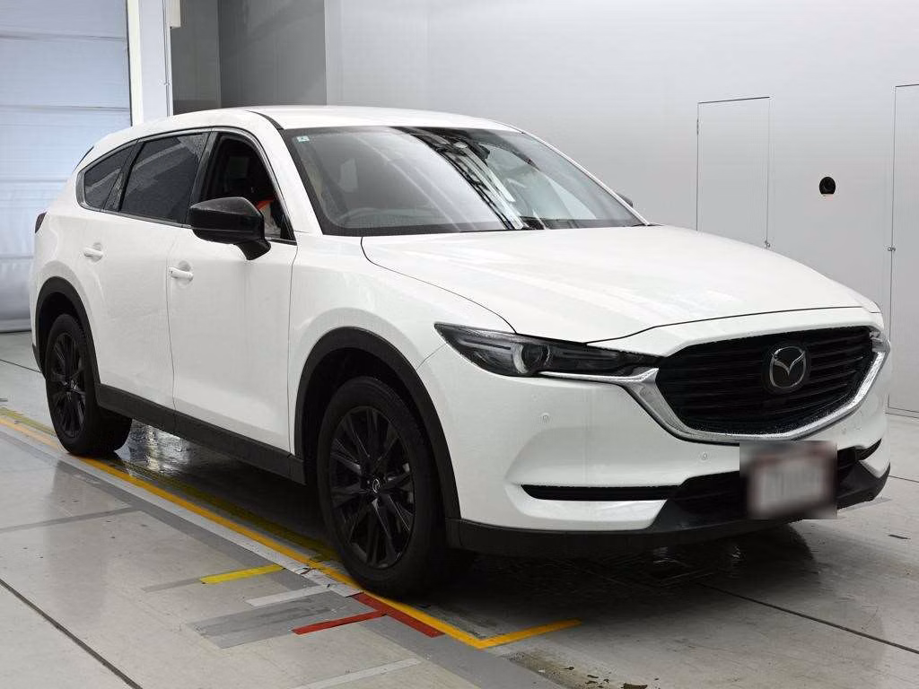 MAZDA CX-8