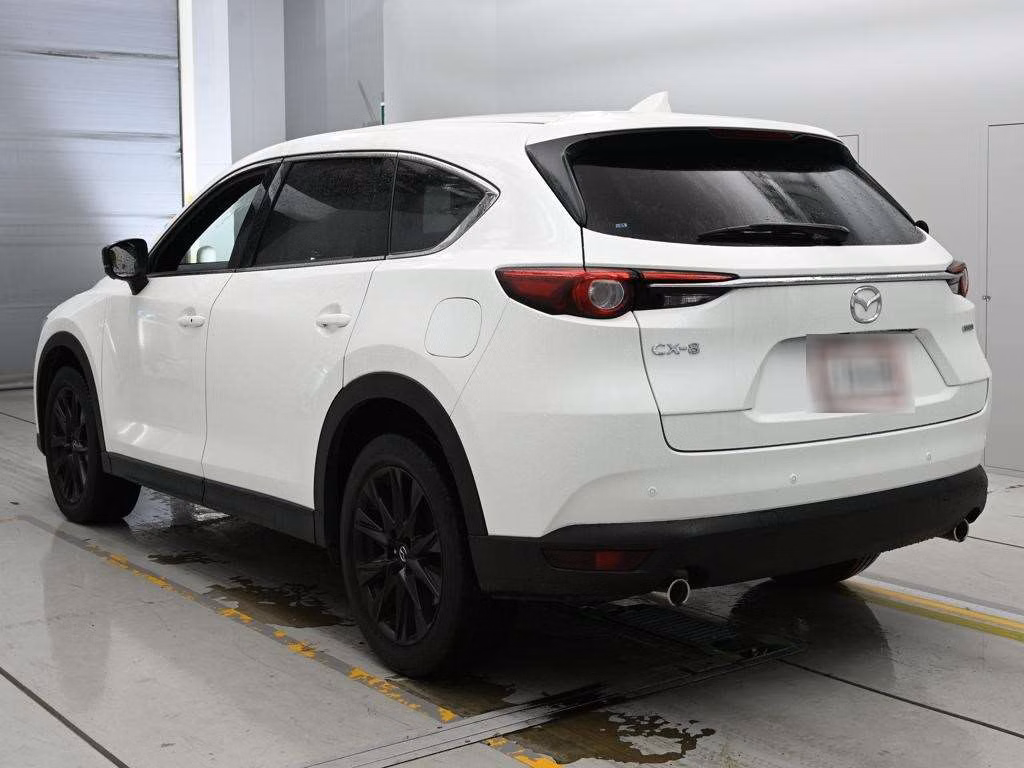 MAZDA CX-8