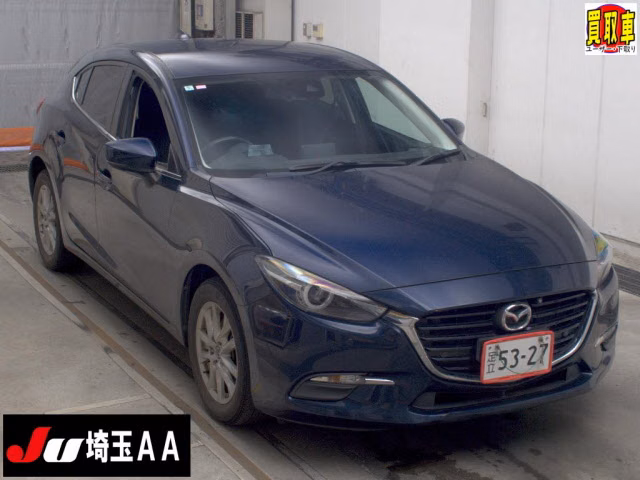 MAZDA AXELA
