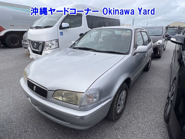 TOYOTA SPRINTER