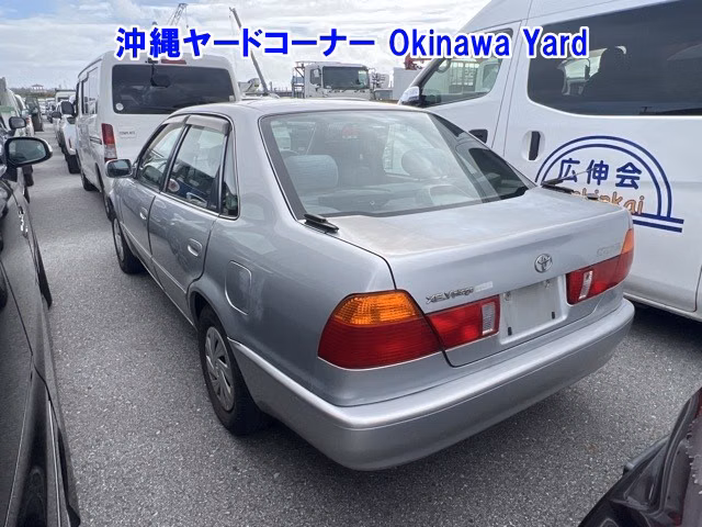 TOYOTA SPRINTER
