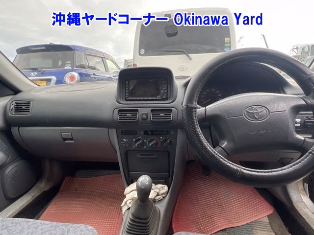 TOYOTA SPRINTER