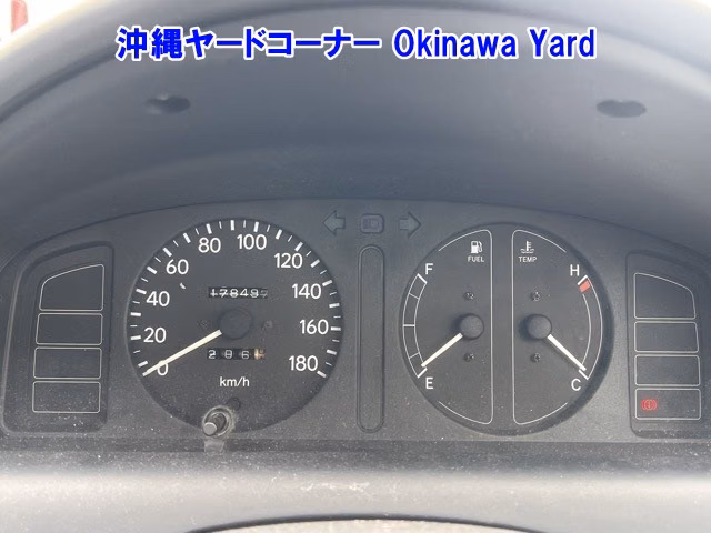TOYOTA SPRINTER