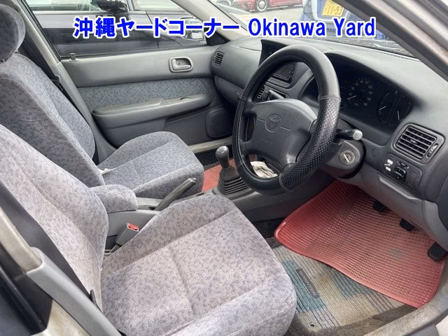 TOYOTA SPRINTER