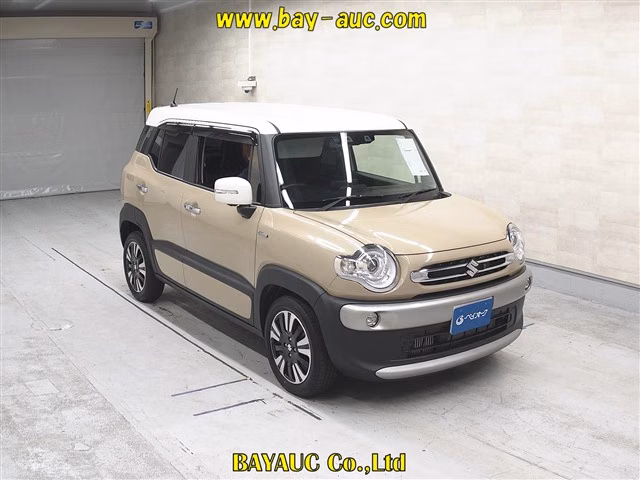 SUZUKI XBEE