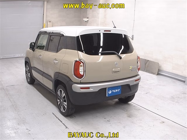 SUZUKI XBEE