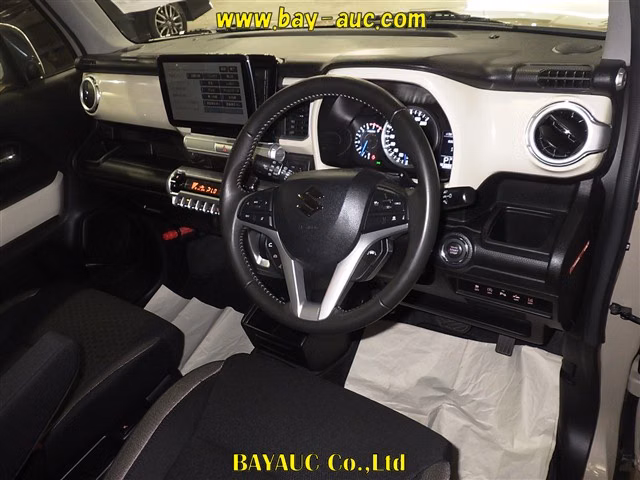 SUZUKI XBEE