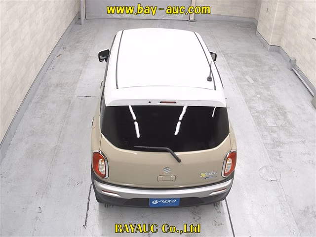 SUZUKI XBEE