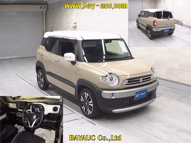 SUZUKI XBEE