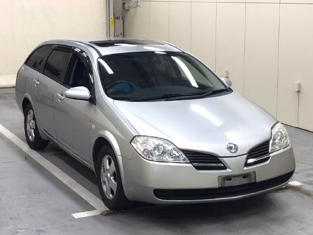 Nissan Primera