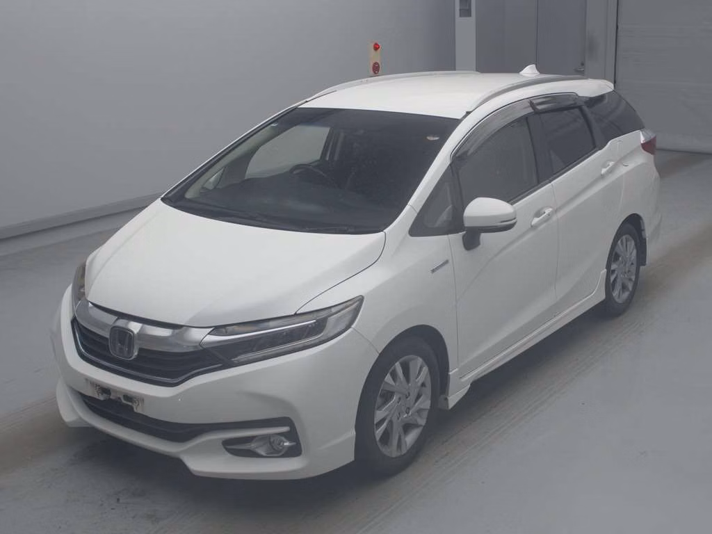 HONDA SHUTTLE