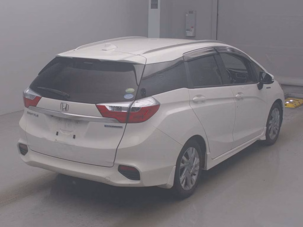 HONDA SHUTTLE