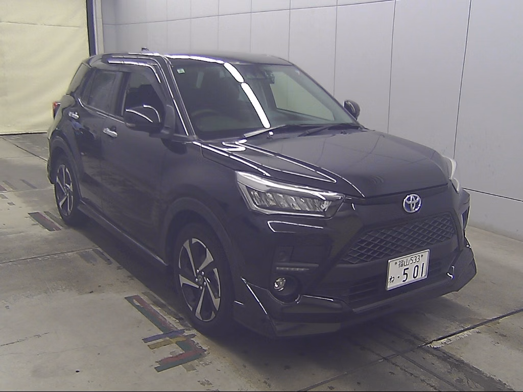 TOYOTA RAIZE