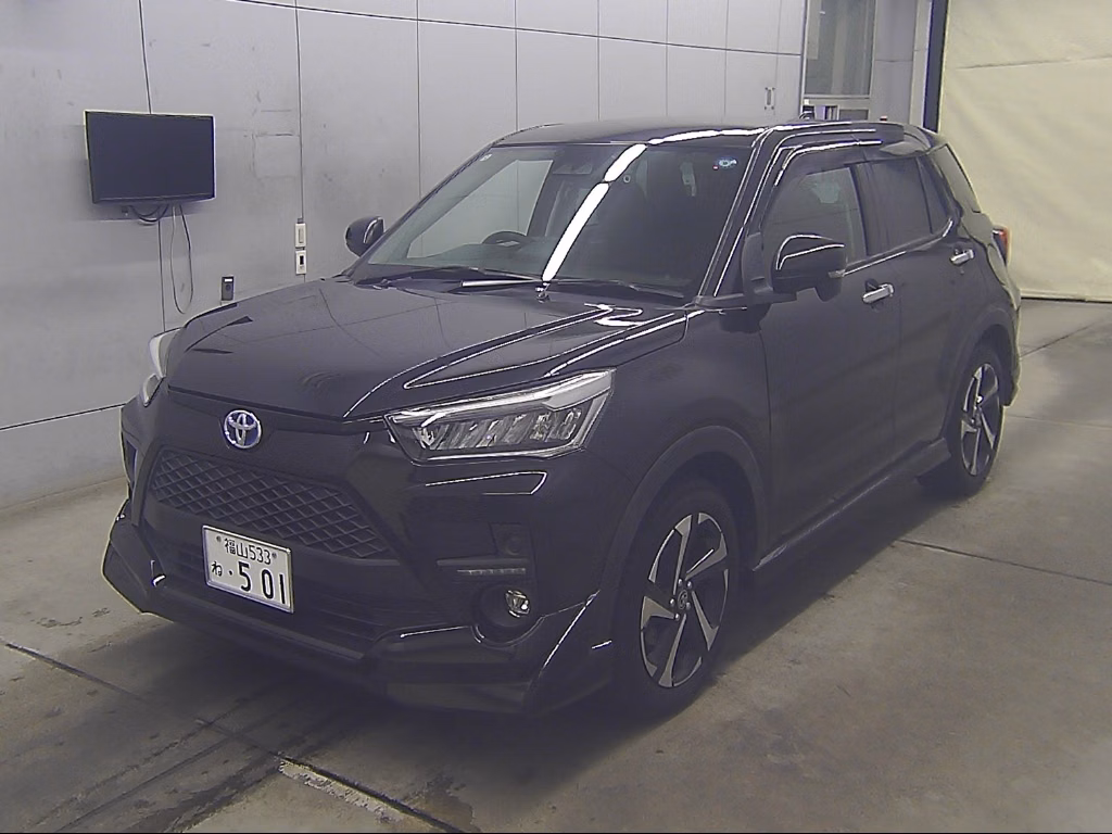 TOYOTA RAIZE