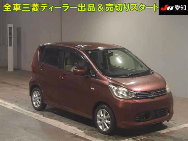 MITSUBISHI EK WAGON
