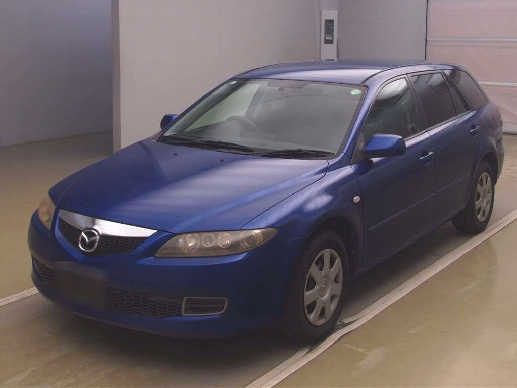 MAZDA ATENZA