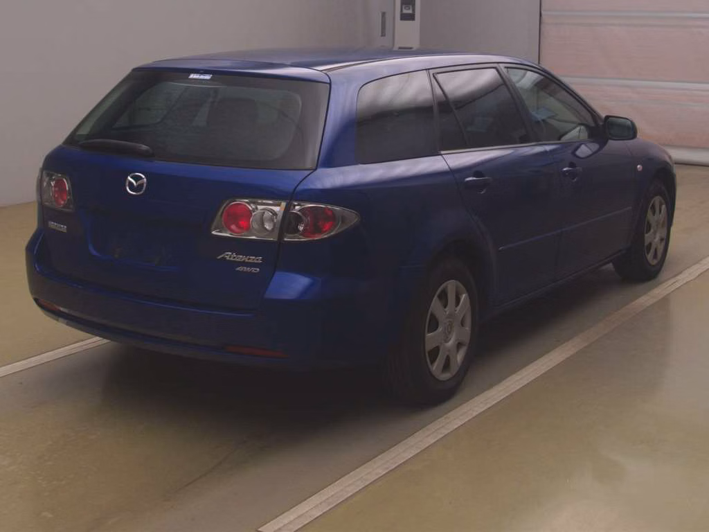 MAZDA ATENZA