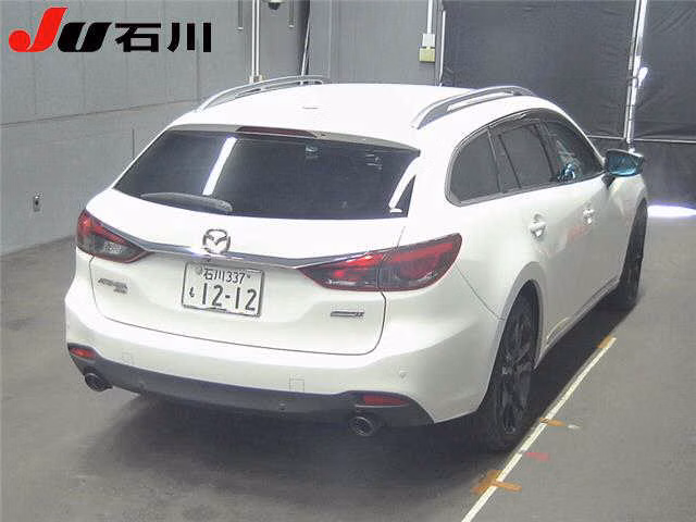 MAZDA ATENZA