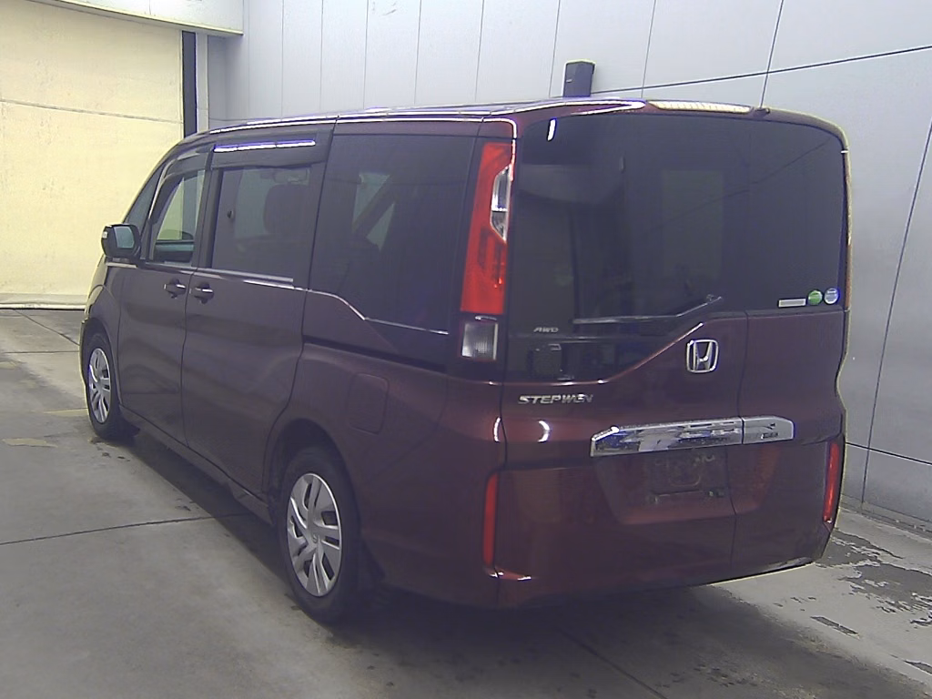 HONDA STEPWGN