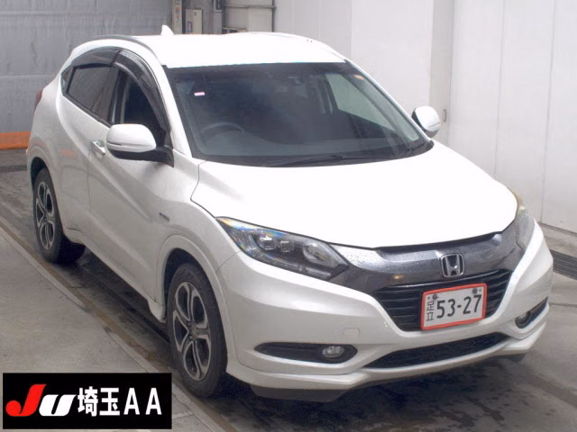 HONDA VEZEL