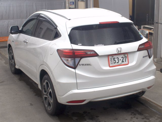 HONDA VEZEL