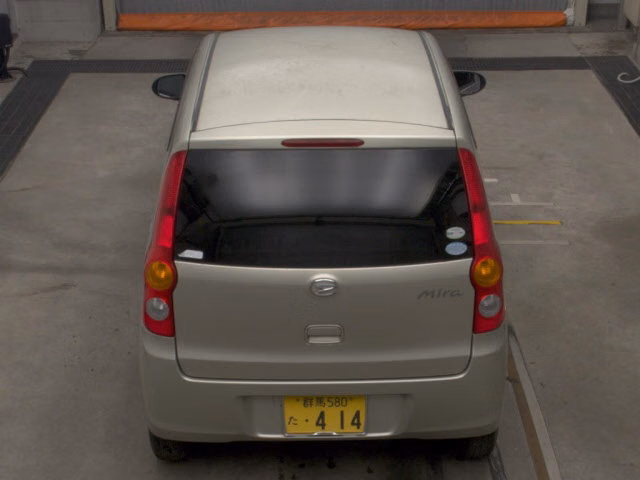 DAIHATSU MIRA