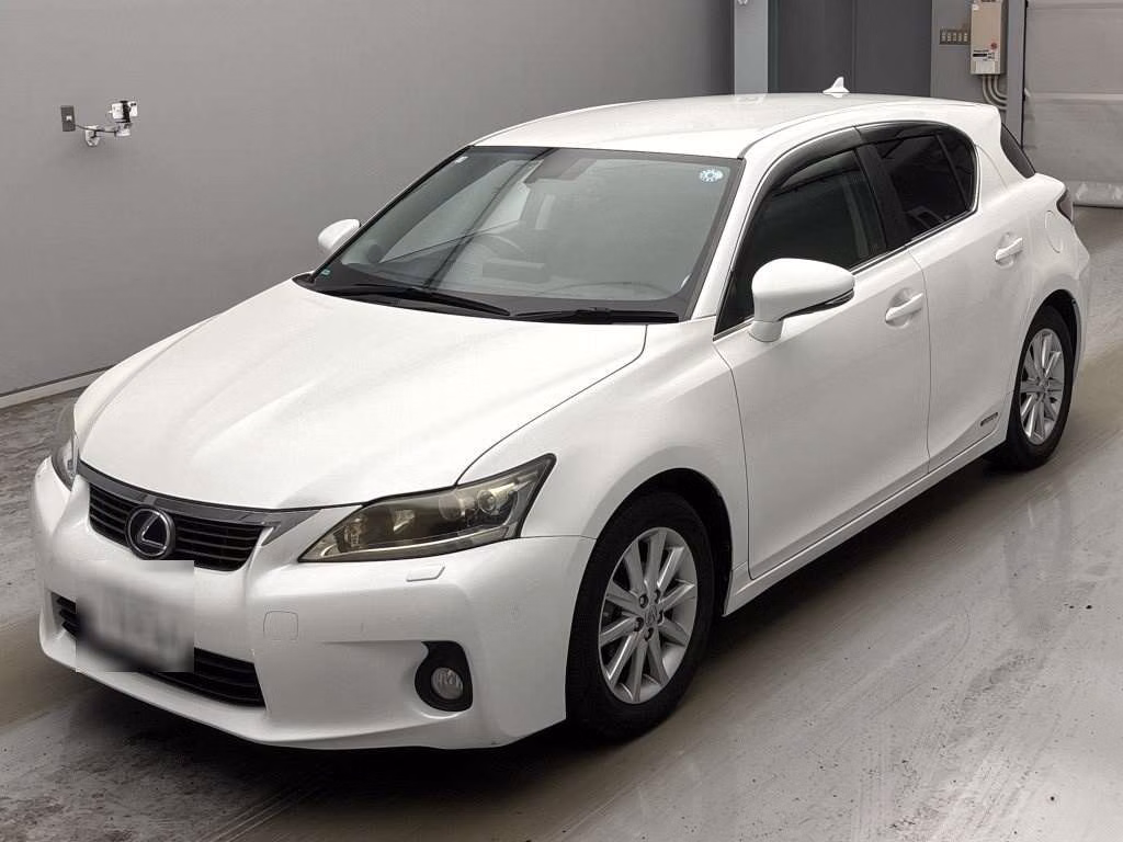 LEXUS CT200H