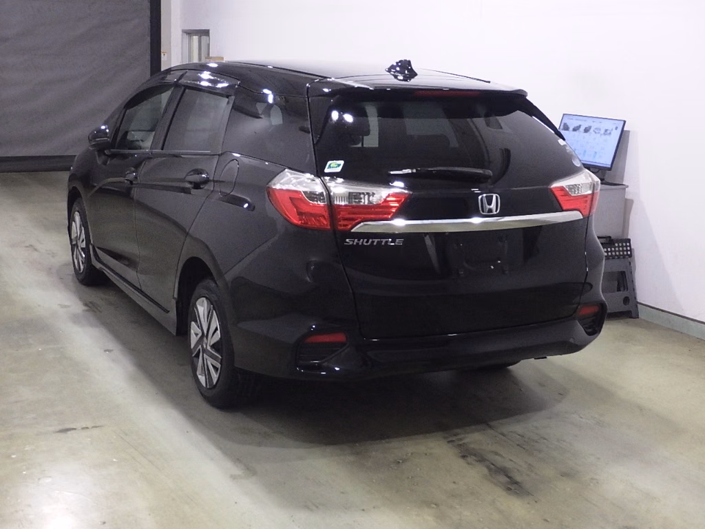 HONDA SHUTTLE