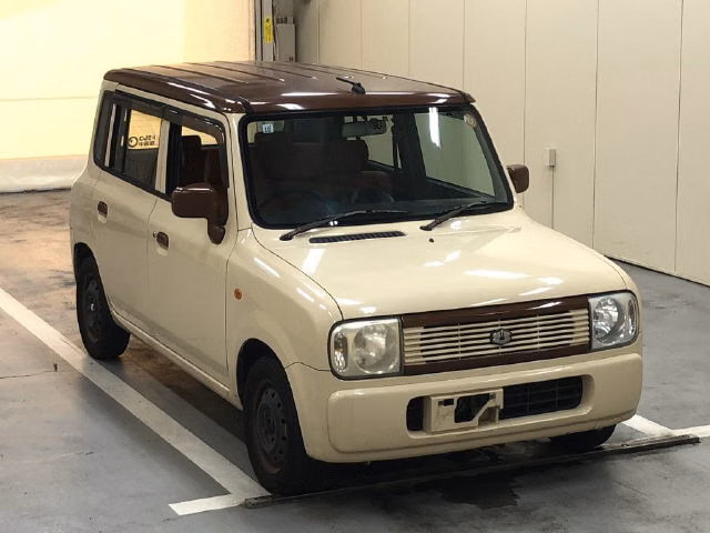 SUZUKI ALTO LAPIN