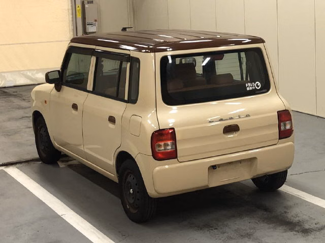 SUZUKI ALTO LAPIN
