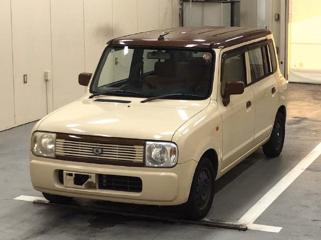 SUZUKI ALTO LAPIN