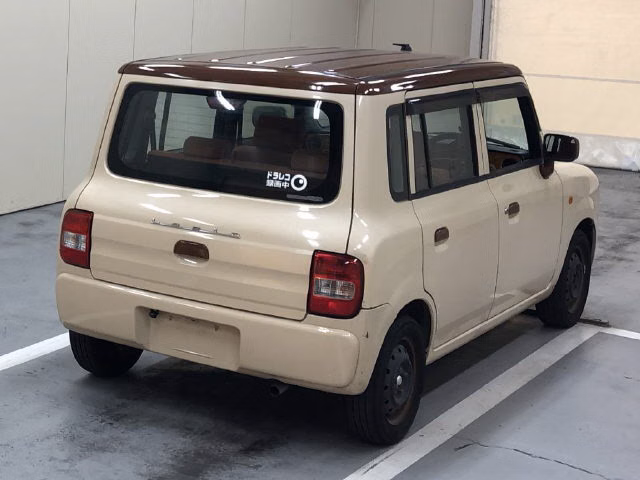 SUZUKI ALTO LAPIN