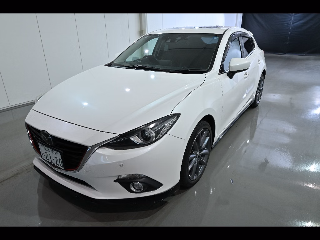 MAZDA AXELA