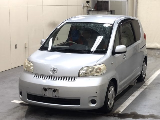 TOYOTA PORTE