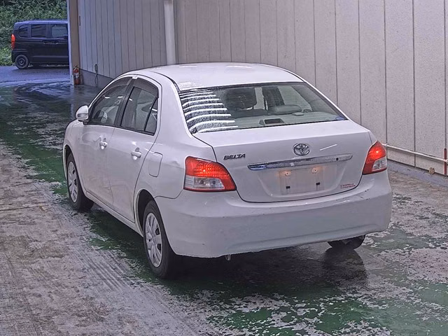 TOYOTA BELTA